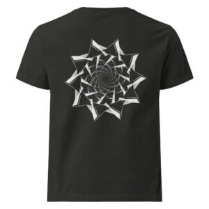 T-shirt oversize unisexe